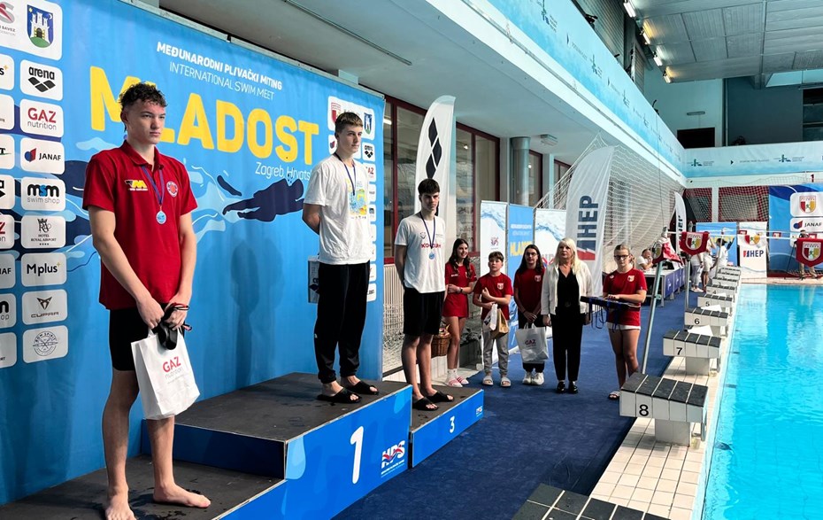 PLIVAČKO NATJECANJE „MLADOST 2025.“